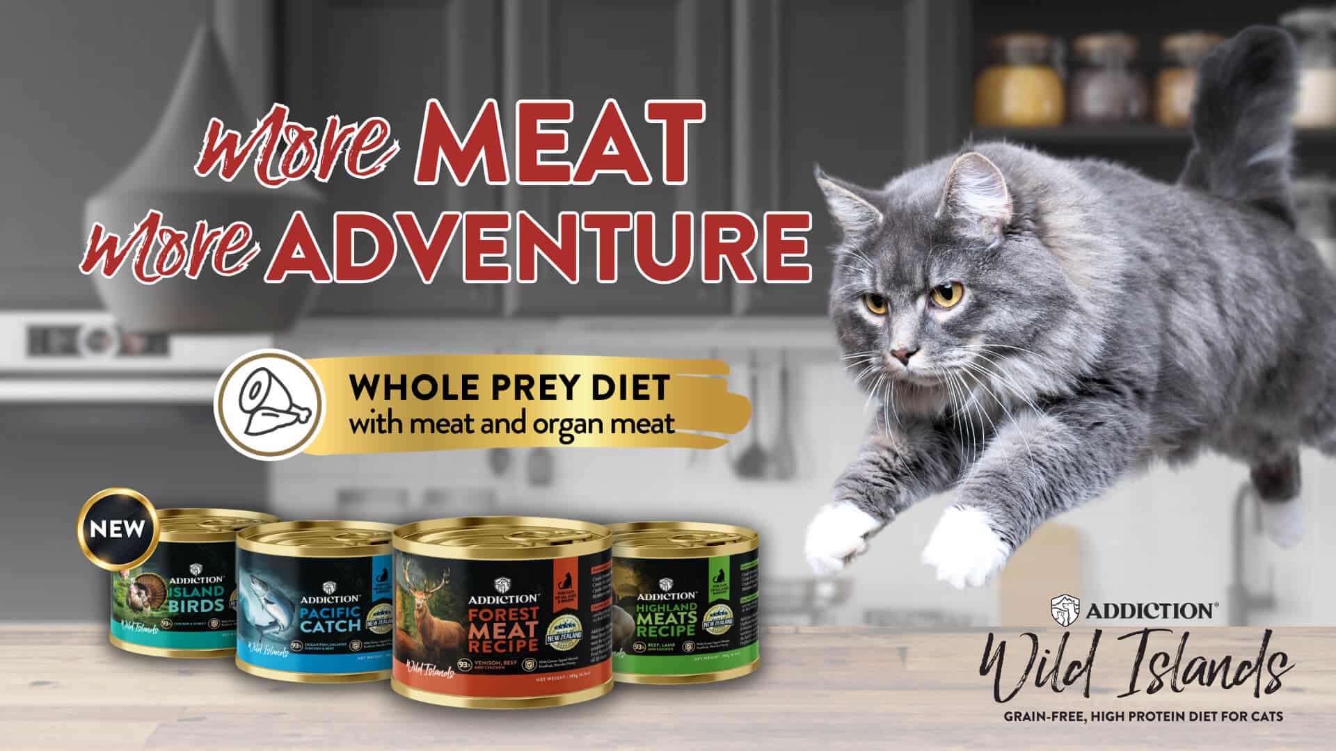 Organ meat cat food best sale