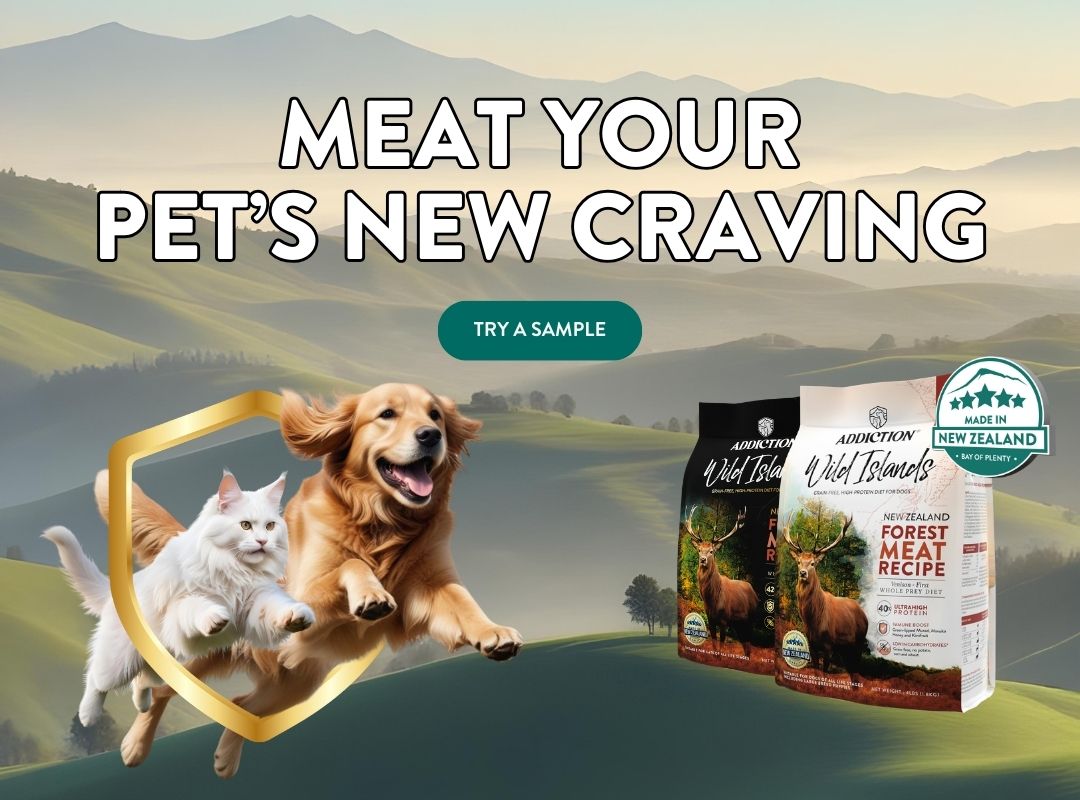 WEB AF NZ Meat Your Pets New Craving Shopify Banner 1080 x 800