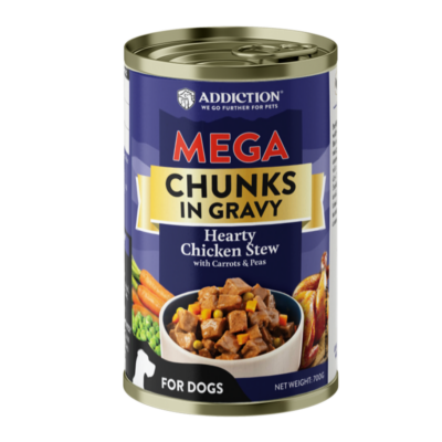 mega chuncks canned