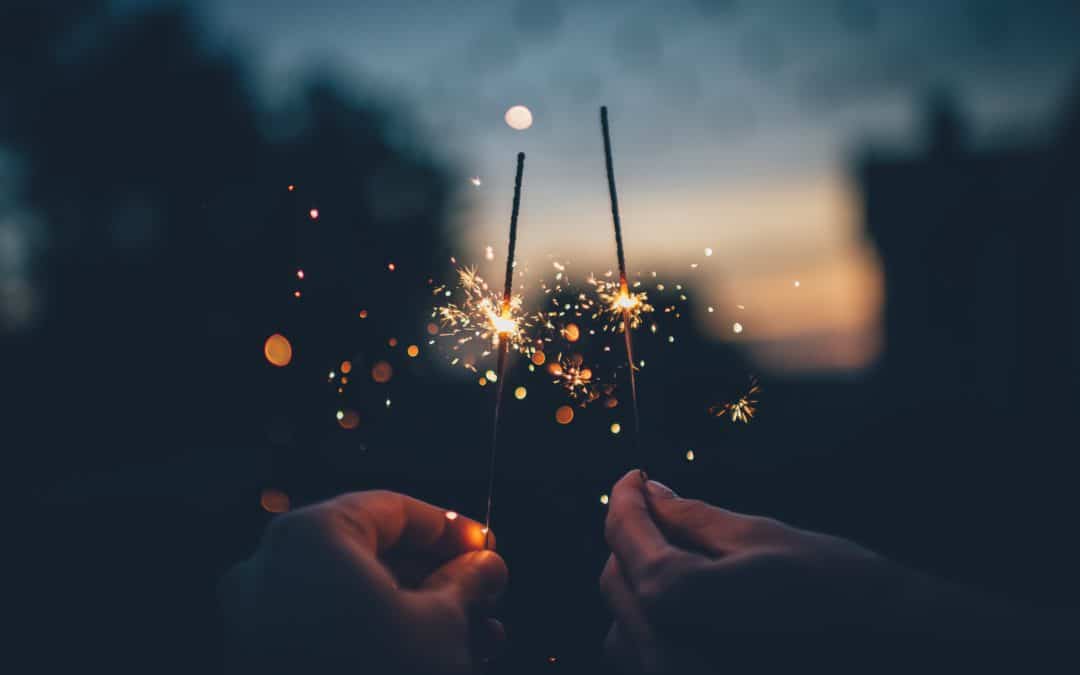 Holidays and a Brand New Year!